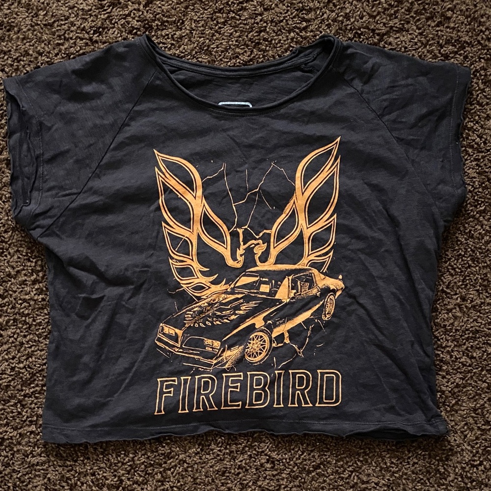 Firebird Graphic Tee